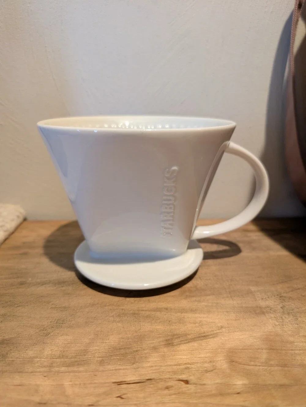 Starbucks Pour Over
